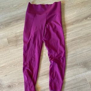 Old Navy Active, size medium, purplish/pink